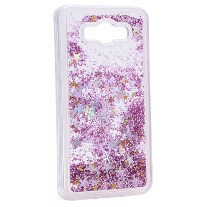 Аквариум с блестками TPU Case Samsung J4 2018(J400) — Design 3