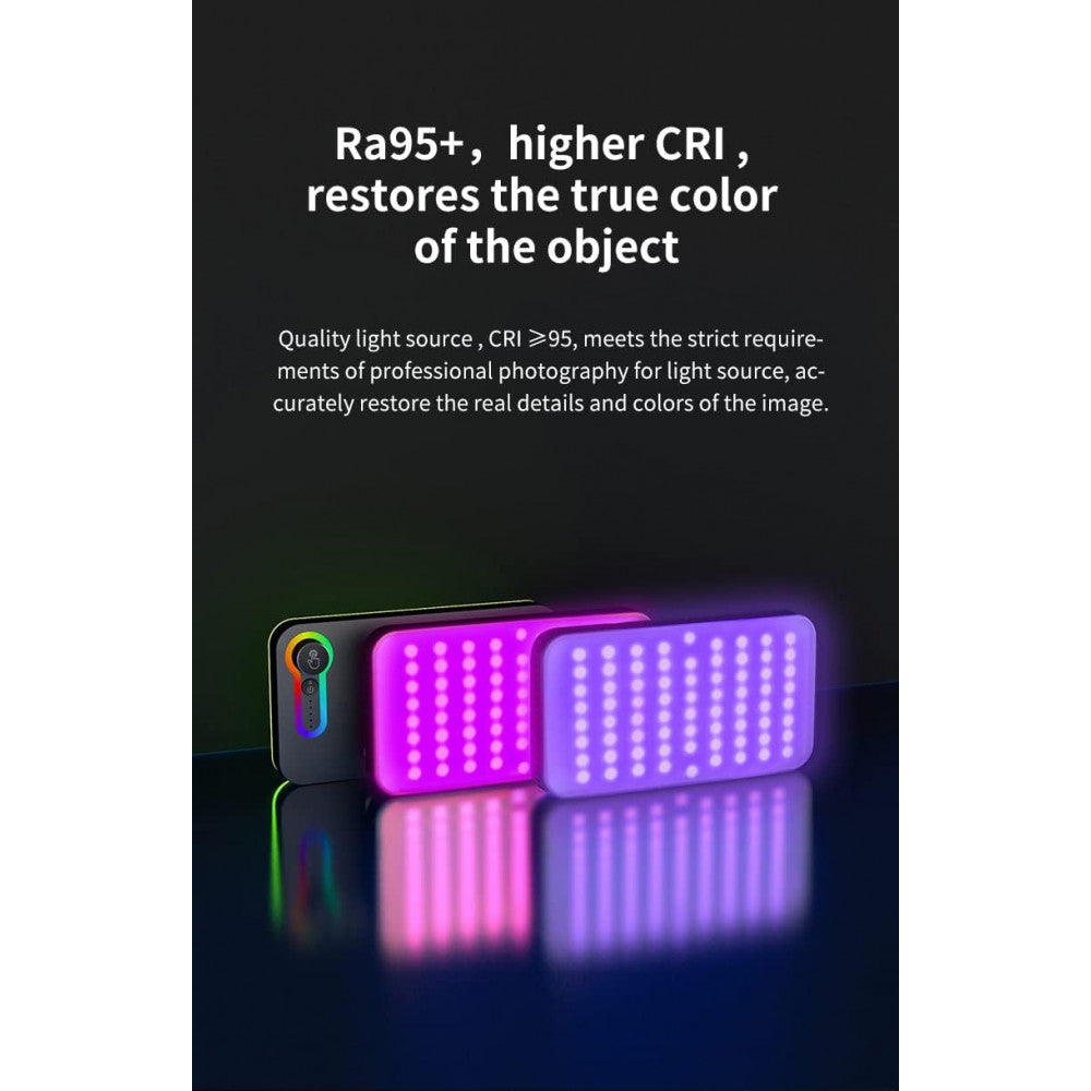 Video light lamp ORDRO LED SL120