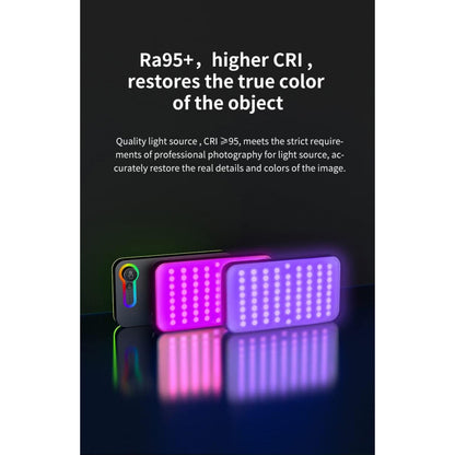 Video light lamp ORDRO LED SL120