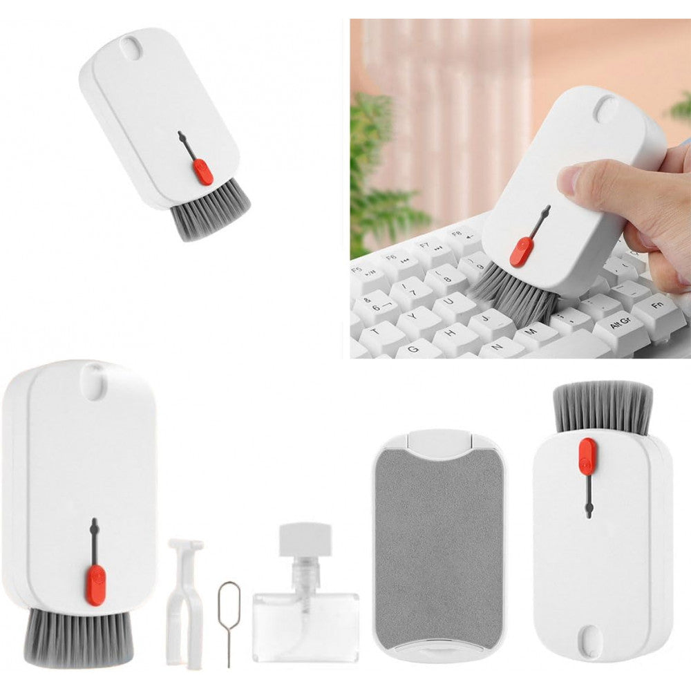 Cleaning set large 5 in 1