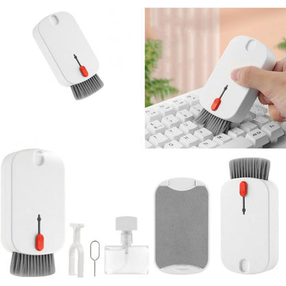 Cleaning set large 5 in 1