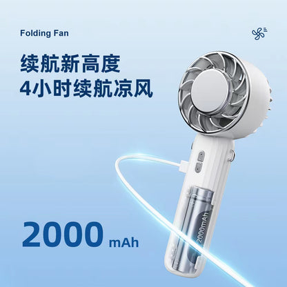Portable Mini Fan K36
