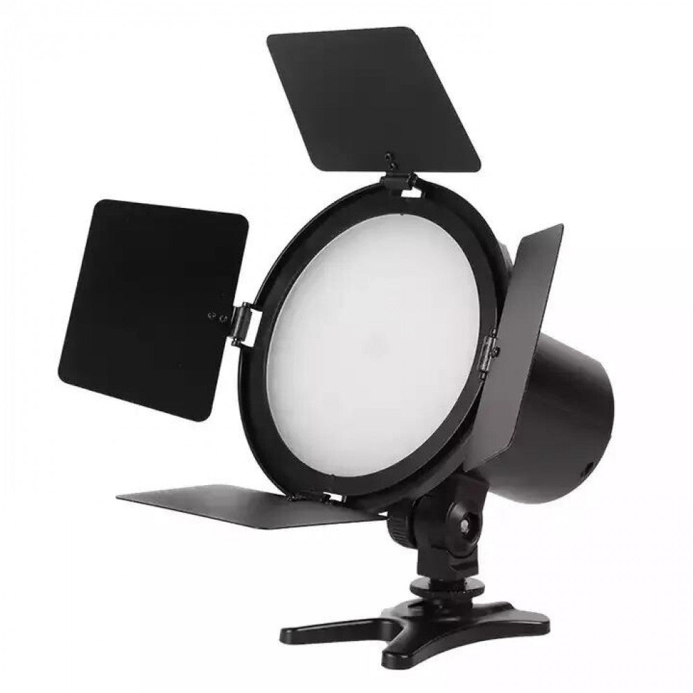 LED Spotlight JSL-216 | 16x15 cm | 128 Lights | 2700K-6500K | Remote