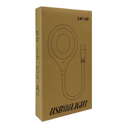 USB Lamp LK-50 (1.5 Watt) with voice control