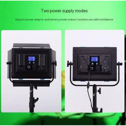 LED Video Light Lamp YB-500C RGB