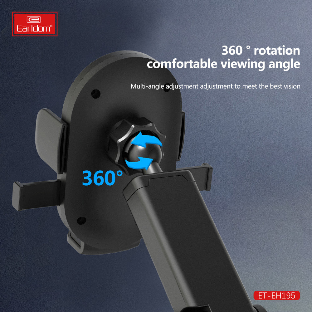 Automatic trimmer with suction cup Earldom ET-EH195