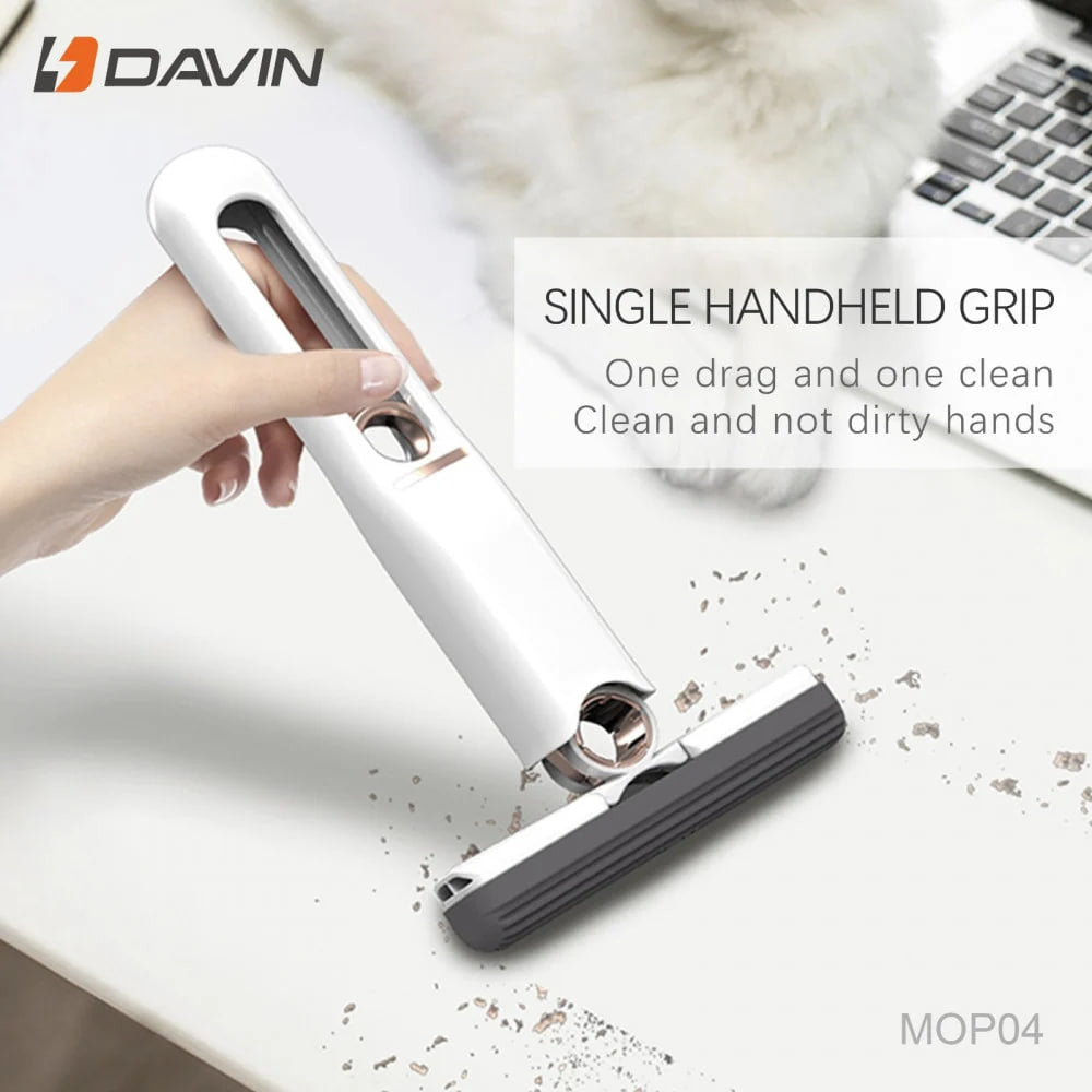 Self-cleaning brush Davin MOP04