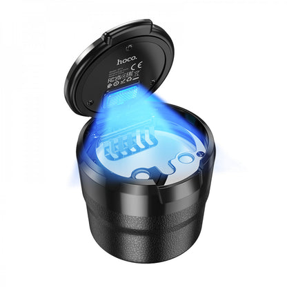Car Ashtray – Hoco ZP11 – Black