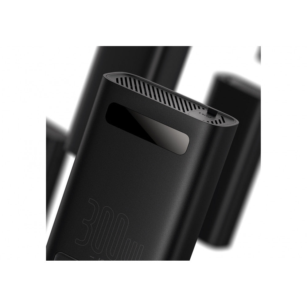 Car Power inverter 300W (110V 220V US/JP) Baseus (CGNB010001) IGBT – CGNB010001 Black