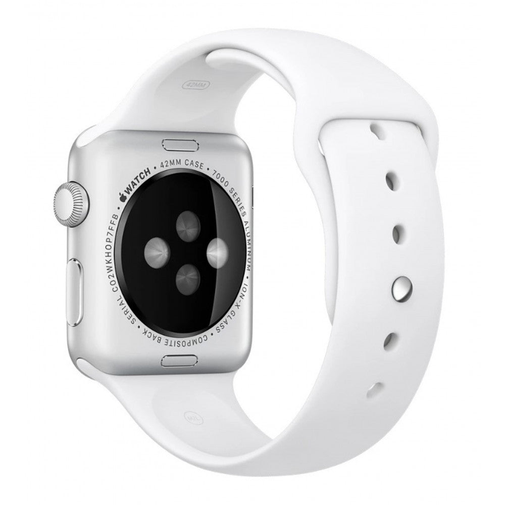 Ремінець Sport Band Apple Watch 42 mm 44 mm 45 mm 49 mm — Dark Grey