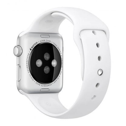 Ремінець Sport Band Apple Watch 42 mm 44 mm 45 mm 49 mm — Dark Grey