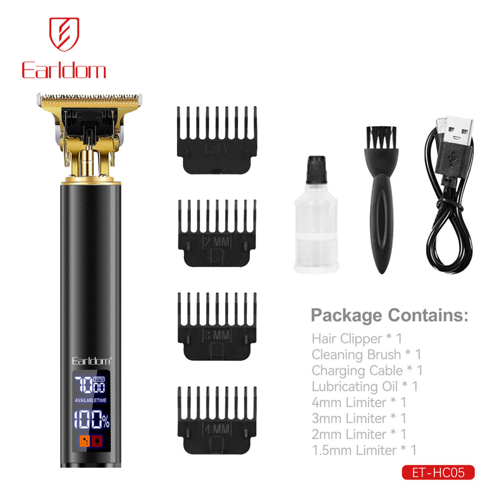 Машинка для стрижки волос — Earldom ET-HC05