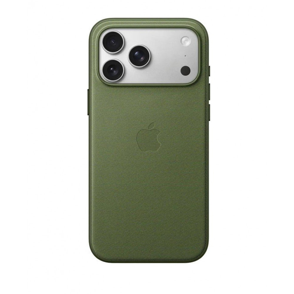 Накладка Чехлы Original TechWoven Case iPhone 17 Pro — Green