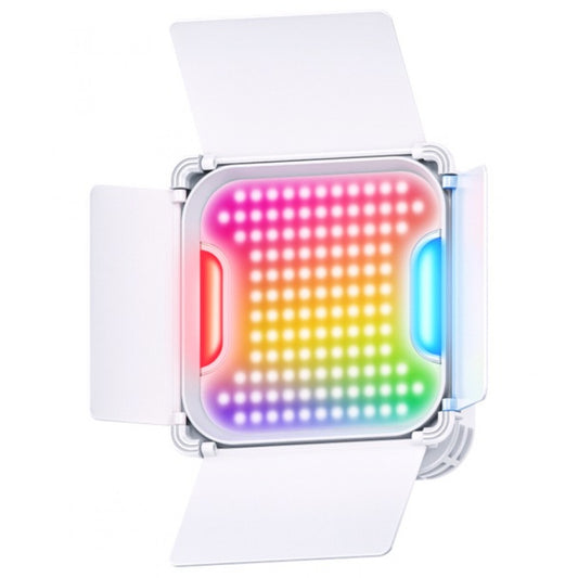 Лампа видеосвет LED Jmary FM-428RGB 138 Lights 2500K-9000K