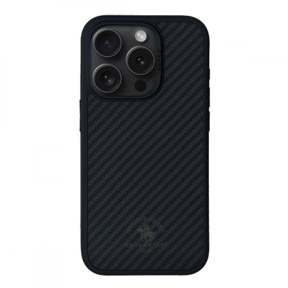 Polo Elvis Leather Case iPhone 15 Pro Max