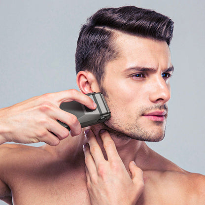 Hair Clipper - Hoco HP31 - Silver