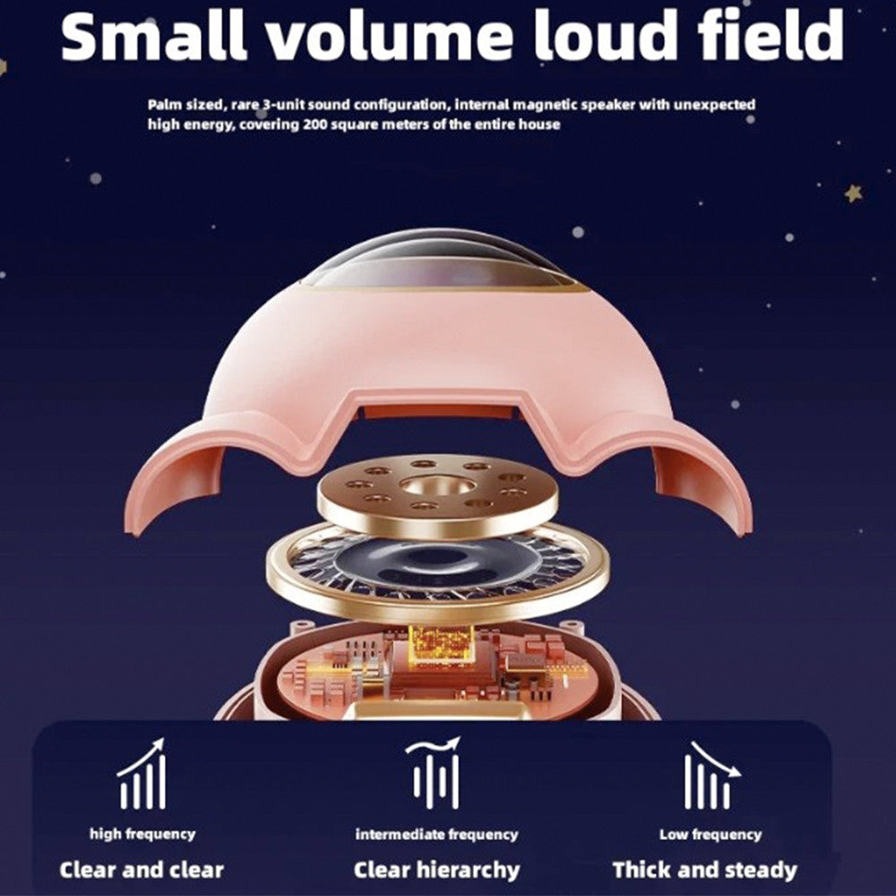 Bluetooth Speaker &amp; 1 Microphone – MC-009