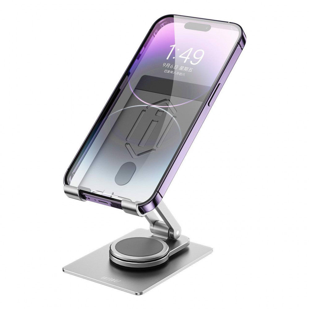 Stand for phone and tablet WiWU ZM107