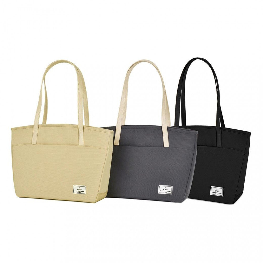 Сумка 16'' WiWU Ora Tote — Black