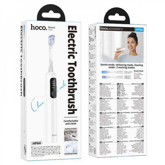 Зубная щетка Electric Toothbrush Hoco HP64