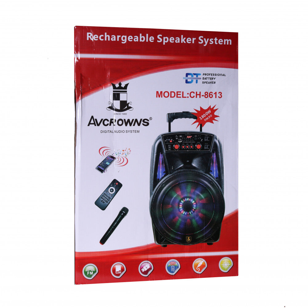 Bluetooth speaker for transfer CH-8613