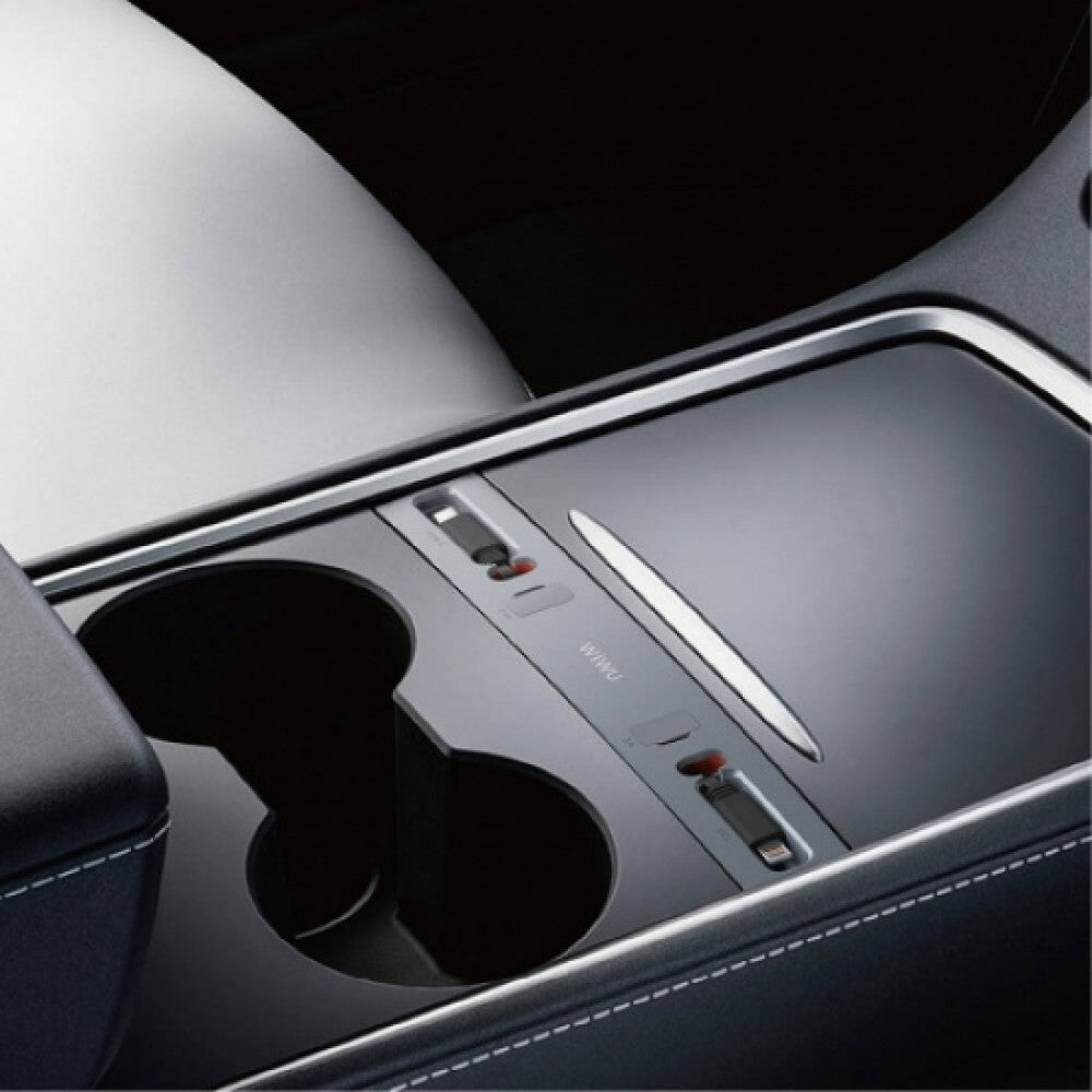 Docking Sation – Wiwu Wi-DS001 Applicable Brands: Tesla Model 3 / Y 2021,2022