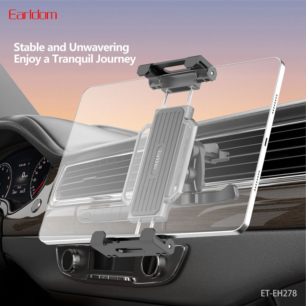 Автотримач розсувний на повітропровід Earldom ET-EH278