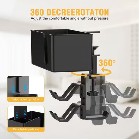 Підстільна полиця 5 в 1