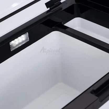 Компрессорный автохолодильник Питание 12, 24, 220V ; Охлаждение до -20 — Alpicool K18 (18L)