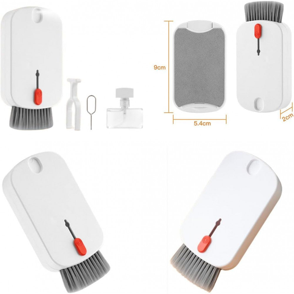 Cleaning set large 5 in 1