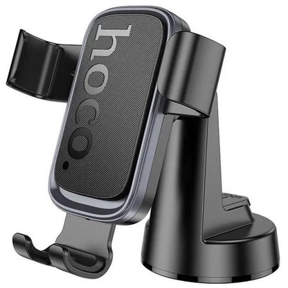 Автодержатель раздвижной на присоске — Hoco H81