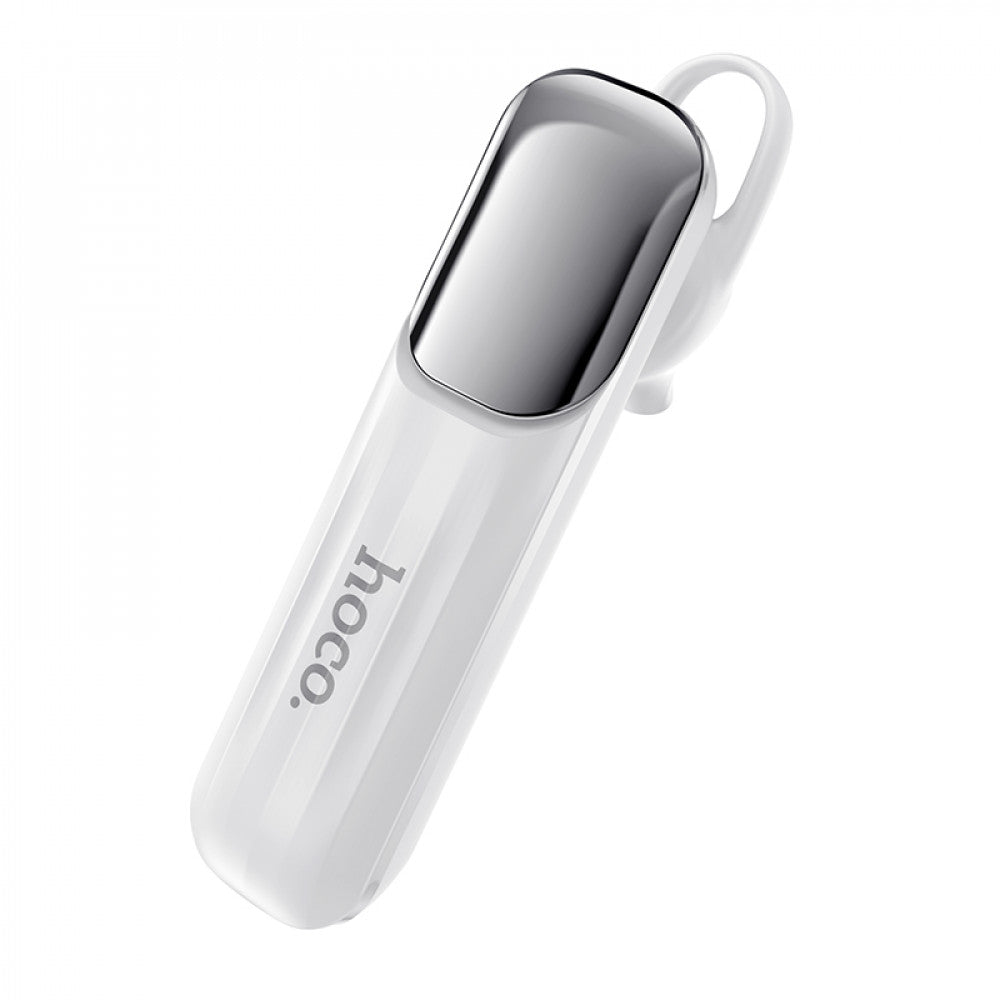 Bluetooth Headset Hoco E57 — White