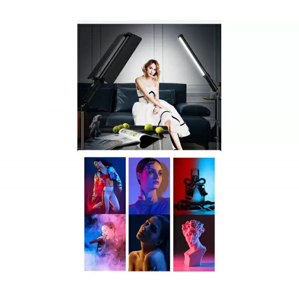 LED video light lamp ZGRL-2000RGB