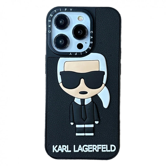 Casetify Karl Lagerfeld TPU Case iPhone 7 — 202
