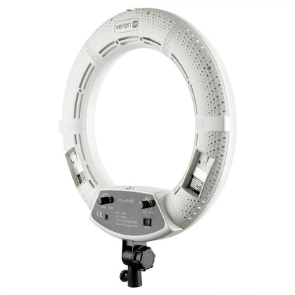 Ring lamp LED Veron FS-480 II LSD White with mirror 45cm 48W 2700-7500K