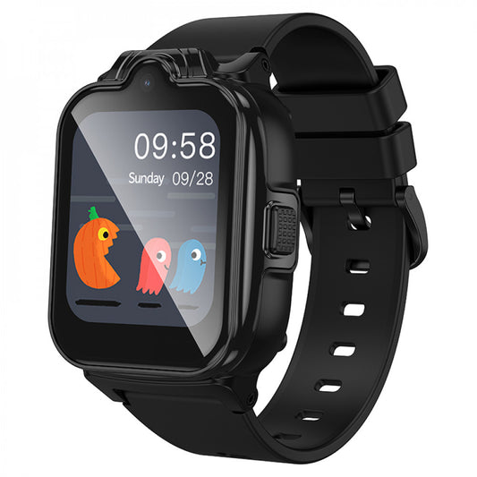 Smart Sports Watch (Call Version) Hoco Y104 — Black