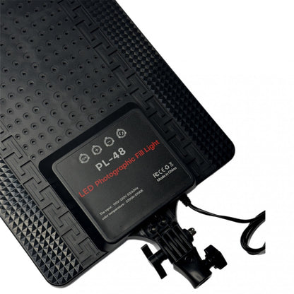 Video light lamp LED PL48 46x28 cm 880 Lights 4000K-6500K