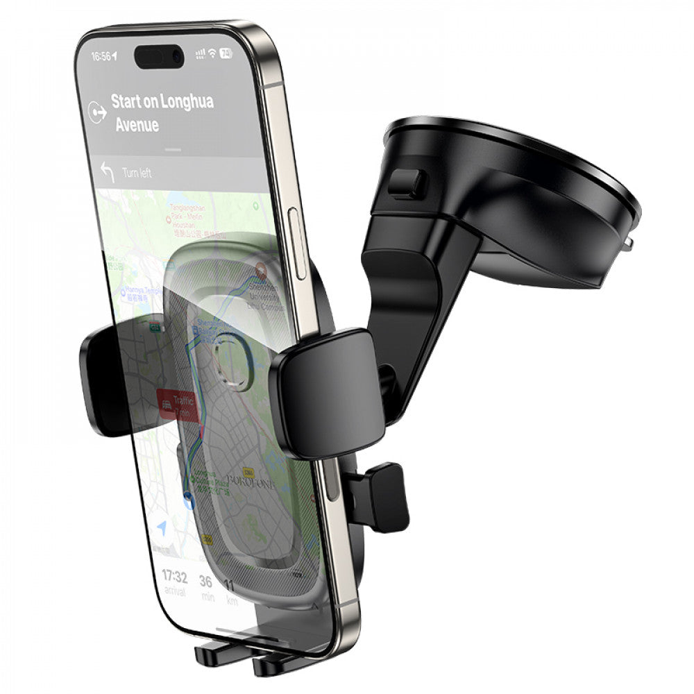 Car Holder Borofone BH132 Follower one-button