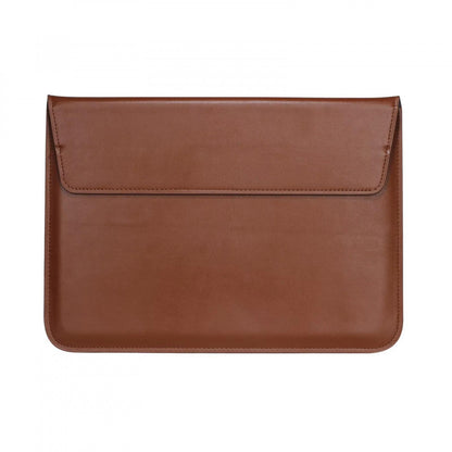 PU Sleeve Case MacBook 13'' — Brown
