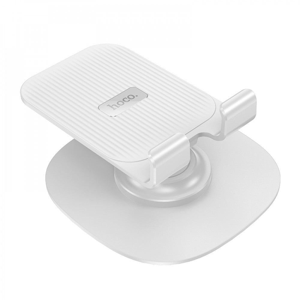 Holder Hoco HD6 Winner dual-axis rotating desktop stand – black