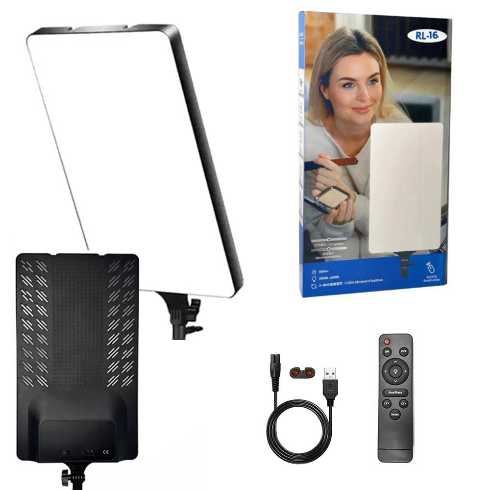 Video light spotlight lamp RL-16