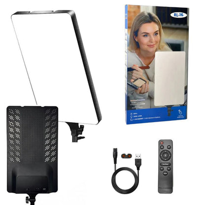 Video light spotlight lamp RL-16