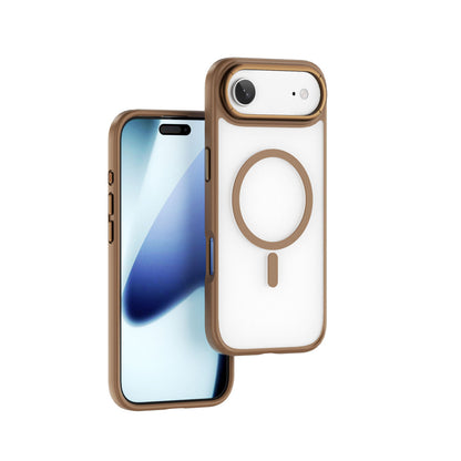 Wiwu Armor Pro Case With MagSafe FGG-012 — iPhone 16 Pro Max — Purple