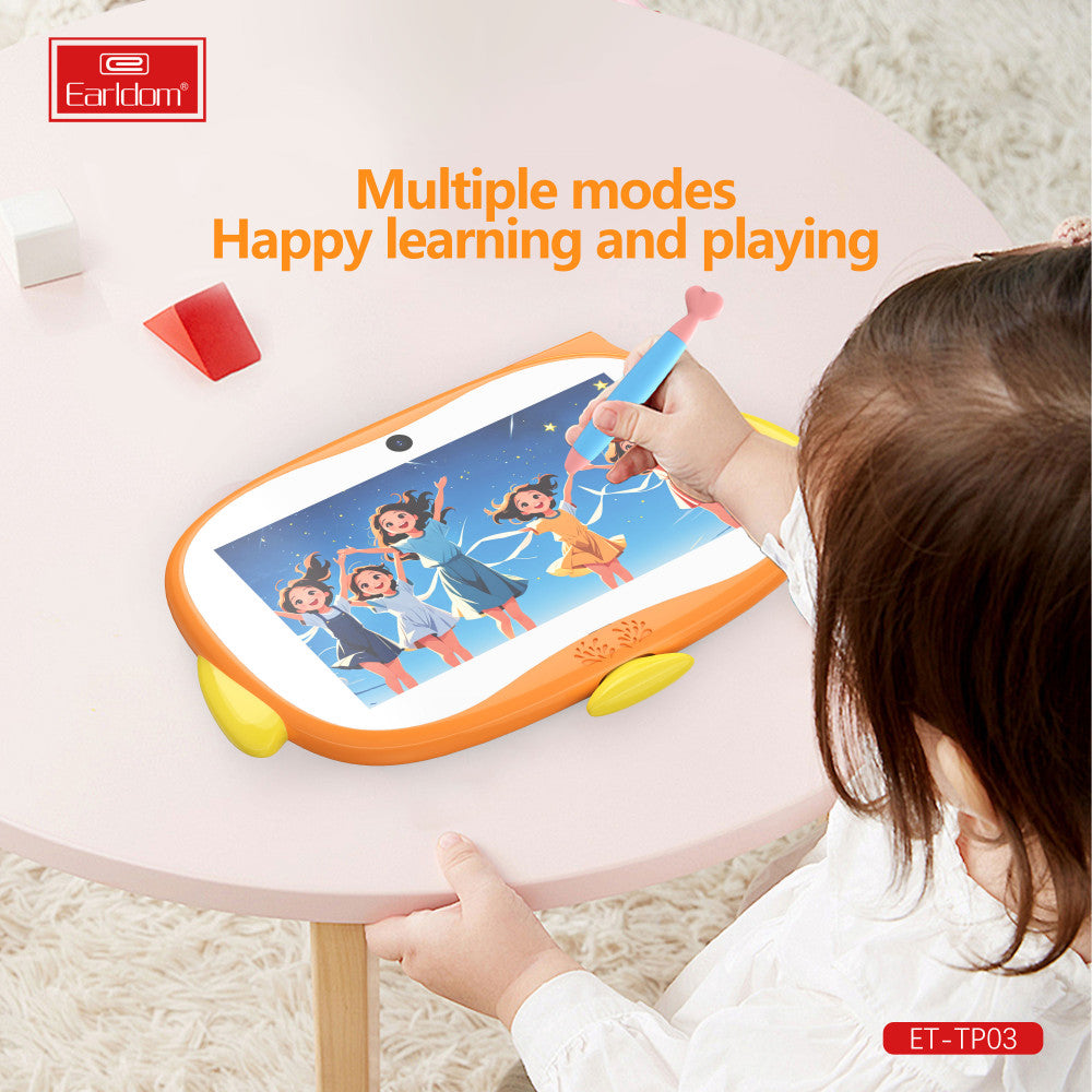 Планшет детский Earldom ET-TP03
