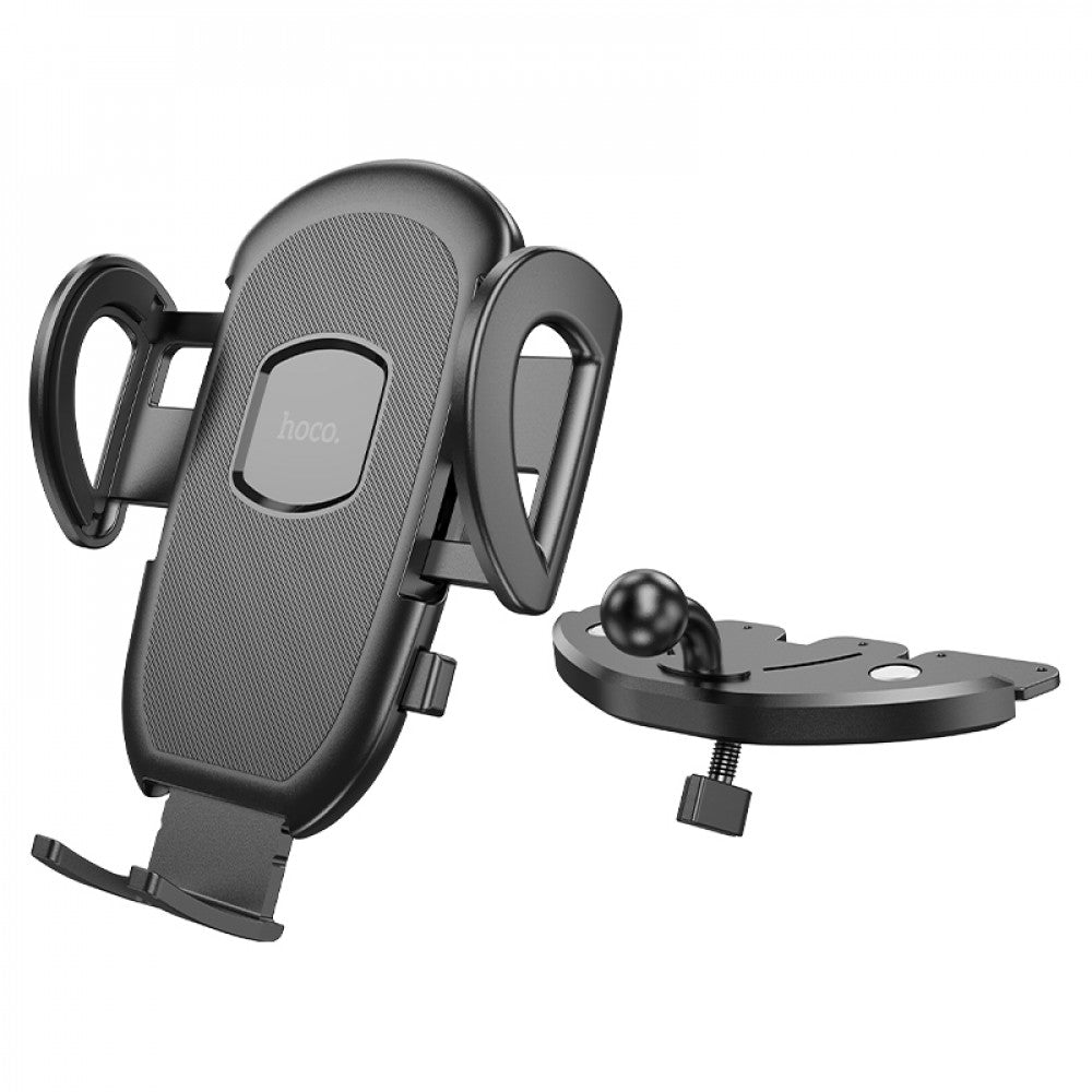 Car Holder Hoco H11 General (CD slot) – black