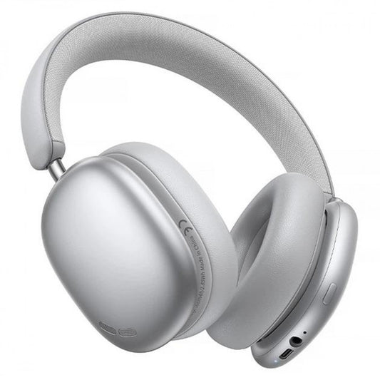 Навушники Bluetooth Hoco W63 — Silver