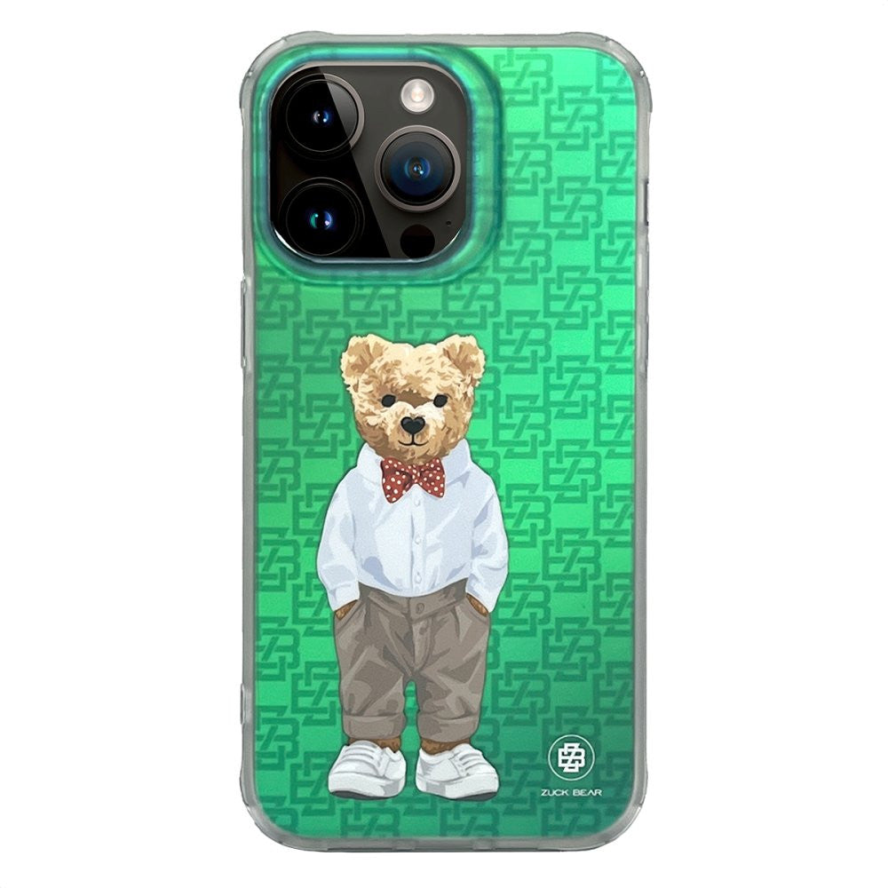 Polo French Riviera Chic TPU Case iPhone 15 Pro 