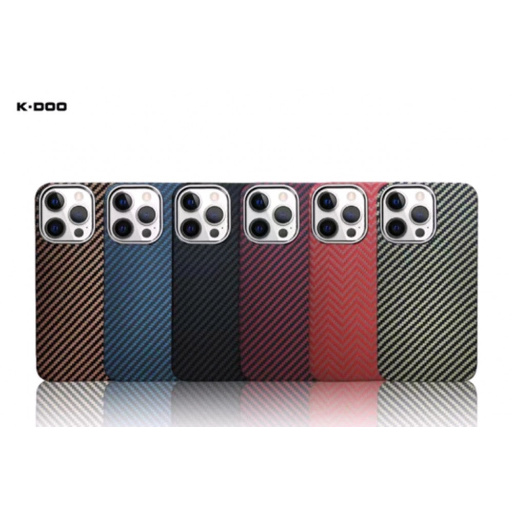 Cover Cases Cover Kevlar Case iPhone 14 Pro Max Blue