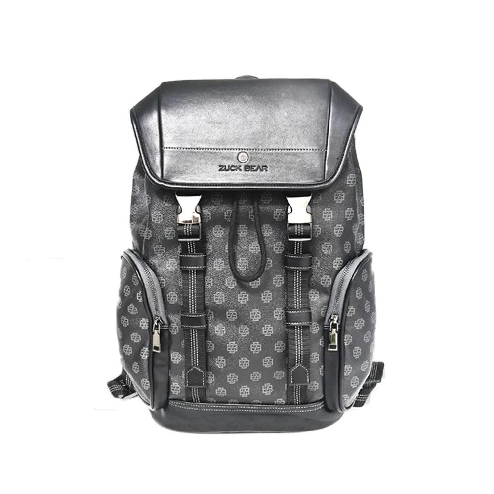 Сумка Polo Zuck Bear Gerald Backpack Black