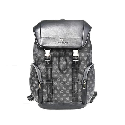 Сумка Polo Zuck Bear Gerald Backpack Black